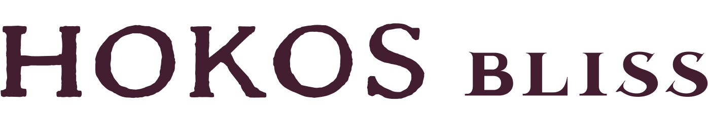HOKOS BLISS ロゴ